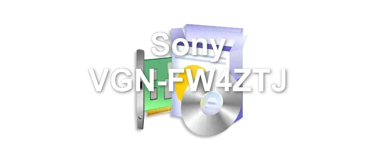 Sony VGN-FW4ZTJ