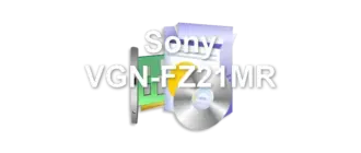 Sony VGN-FZ21MR