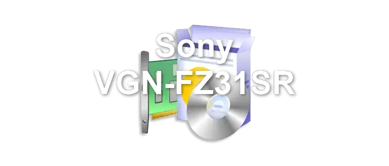 Sony VGN-FZ31SR