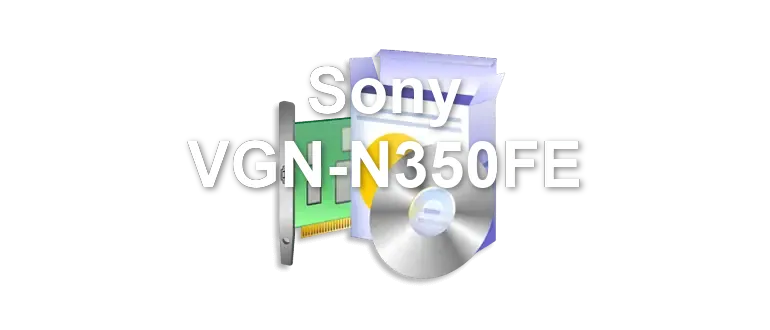 Sony VGN-N350FE