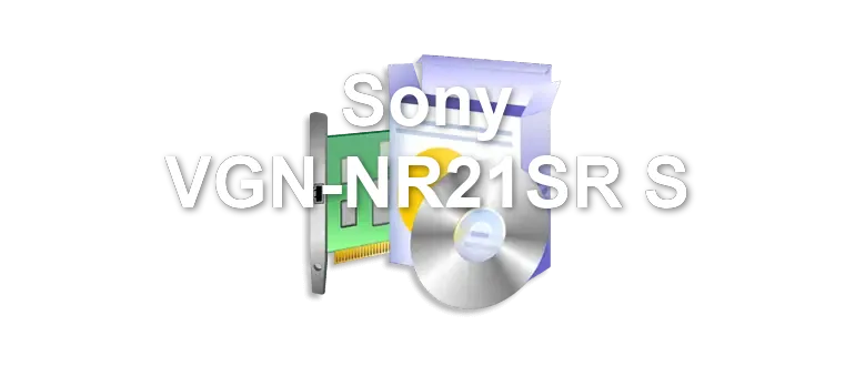 Sony VGN-NR21SR S