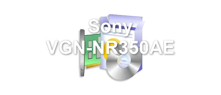 Sony VGN-NR350AE