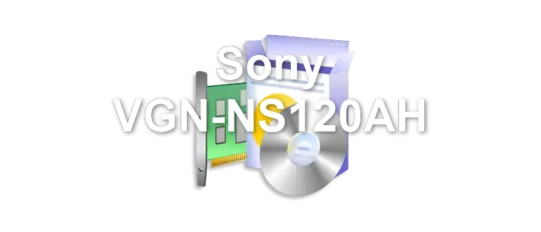Sony VGN-NS120AH