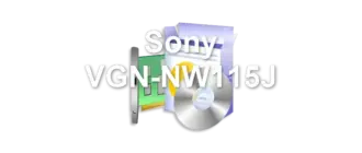 Sony VGN-NW115J