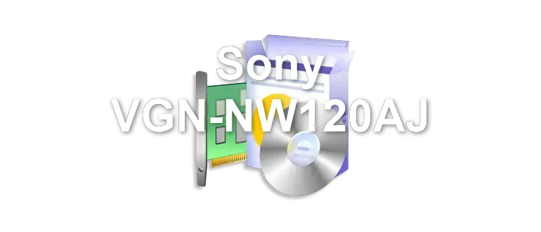 Sony VGN-NW120AJ