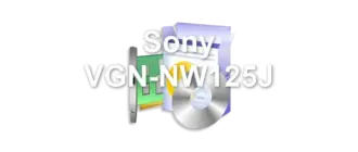 Sony VGN-NW125J
