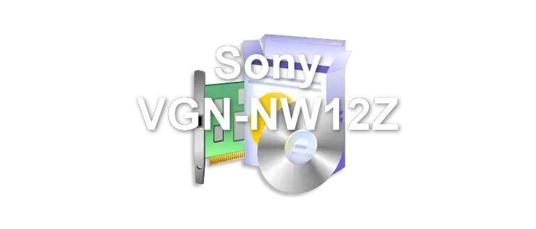 Sony VGN-NW12Z