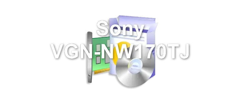 Sony VGN-NW170TJ