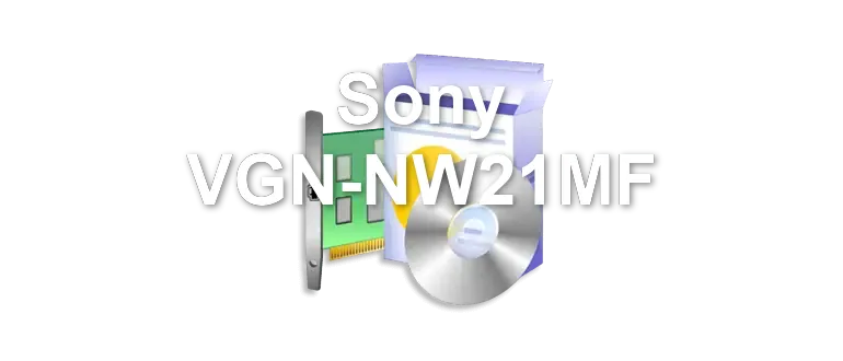 Sony VGN-NW21MF