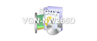 Sony VGN-NW265D