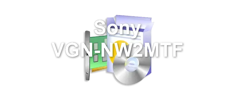 Sony VGN-NW2MTF