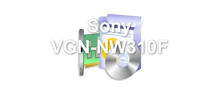 Sony VGN-NW310F