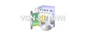 Sony VGN-SR19VN