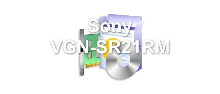 Sony VGN-SR21RM