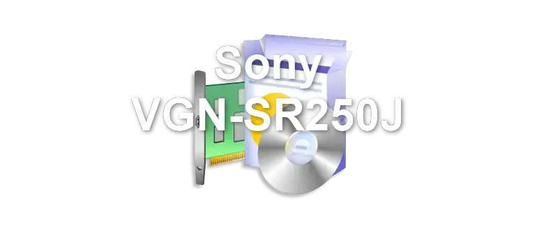 Sony VGN-SR250J