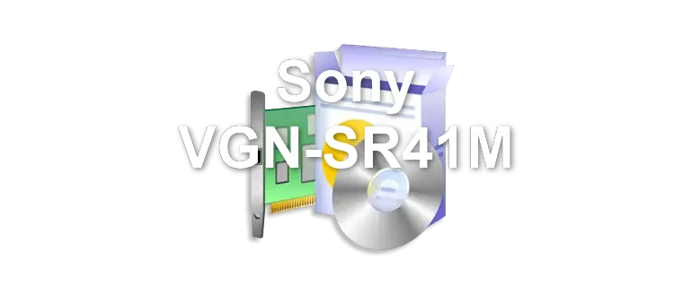 Sony VGN-SR41M