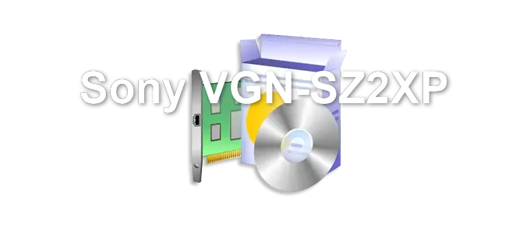 Sony VGN-SZ2XP