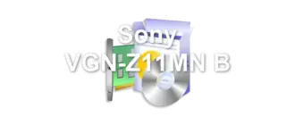 Sony VGN-Z11MN B
