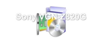 Sony VGN-Z820G