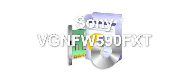 Sony VGNFW590FXT