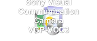 Sony Visual Communication Camera VGP-VCC3