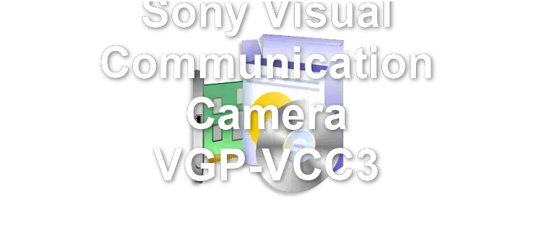 Sony Visual Communication Camera VGP-VCC3