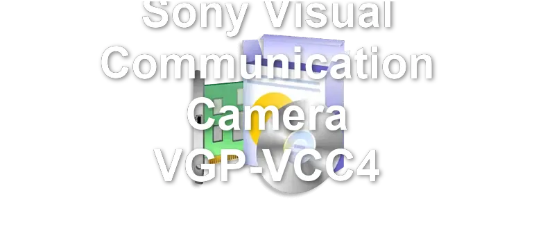 Sony Visual Communication Camera VGP-VCC4
