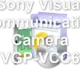 Sony Visual Communication Camera VGP-VCC6