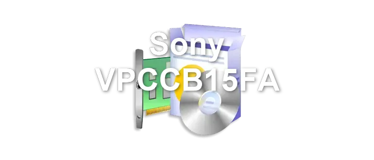 Sony VPCCB15FA