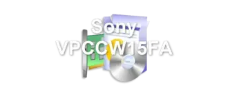 Sony VPCCW15FA