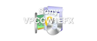 Sony VPCCW1EFX