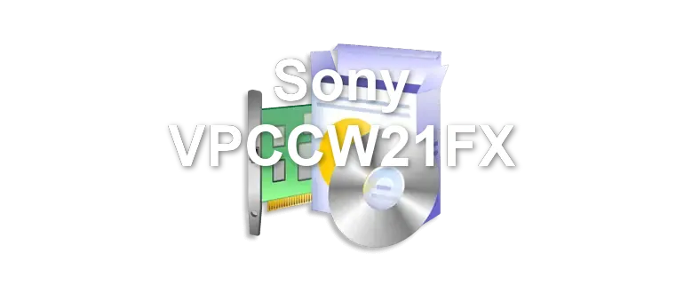 Sony VPCCW21FX