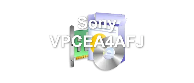 Sony VPCEA4AFJ