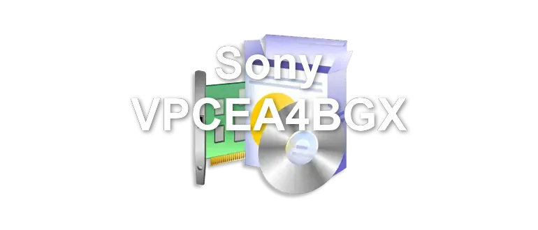 Sony VPCEA4BGX