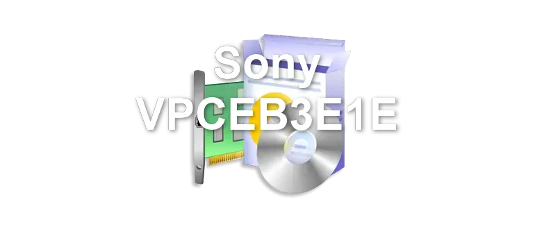 Sony VPCEB3E1E