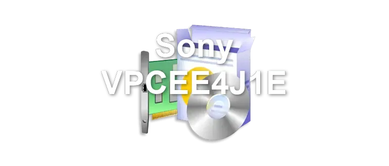 Sony VPCEE4J1E