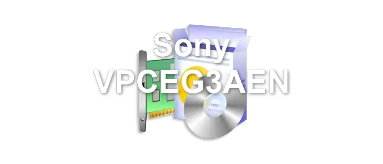 Sony VPCEG3AEN
