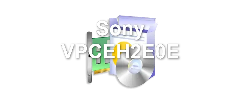 Sony VPCEH2E0E