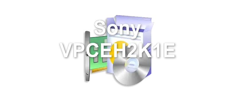 Sony VPCEH2K1E