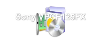 Sony VPCF125FX