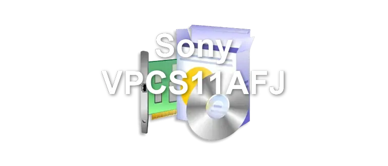 Sony VPCS11AFJ