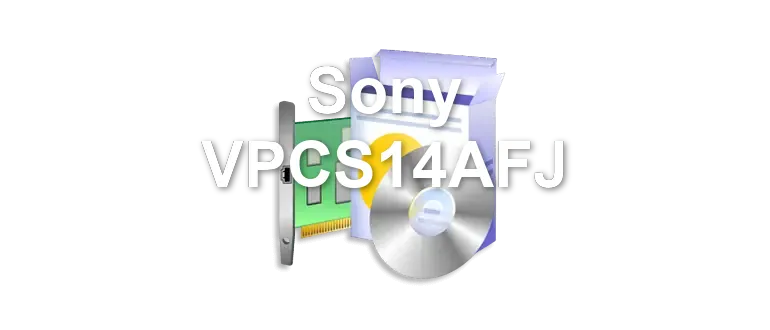 Sony VPCS14AFJ