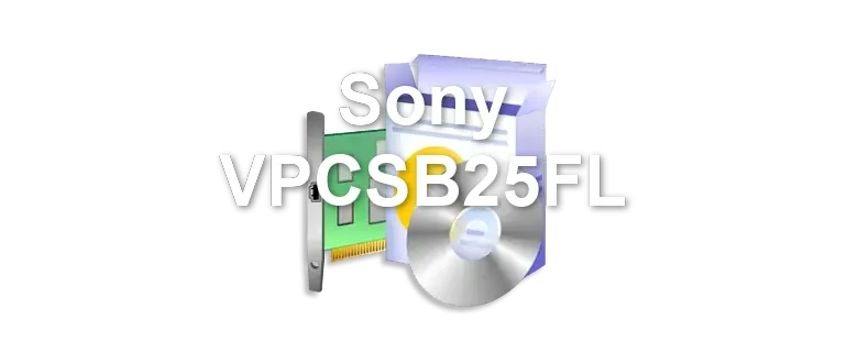 Sony VPCSB25FL
