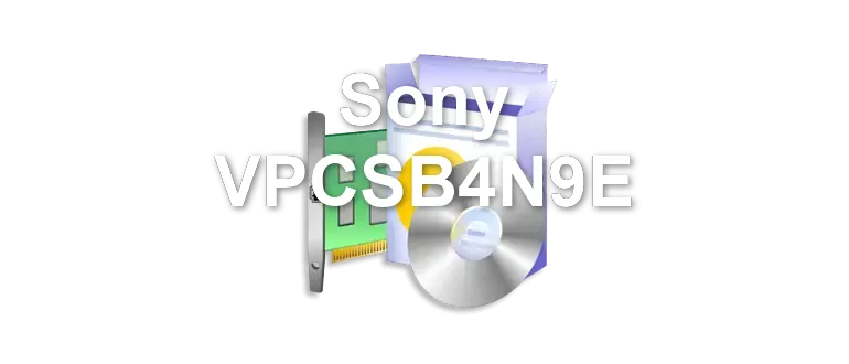 Sony VPCSB4N9E