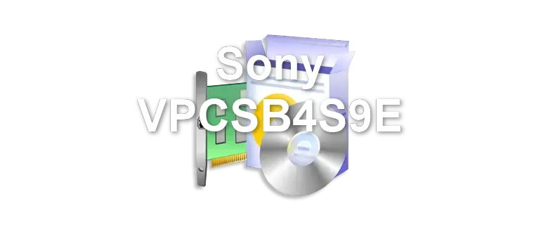 Sony VPCSB4S9E