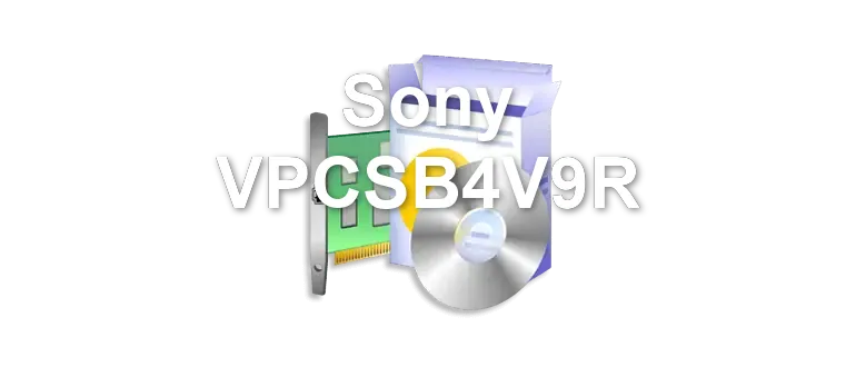 Sony VPCSB4V9R