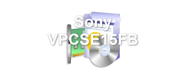 Sony VPCSE15FB