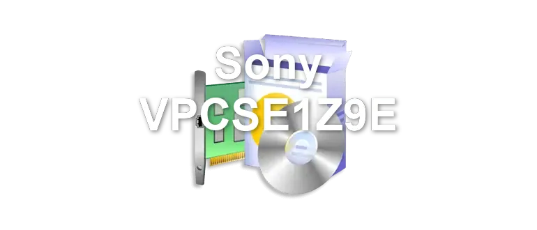 Sony VPCSE1Z9E