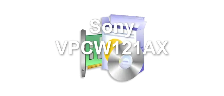 Sony VPCW121AX