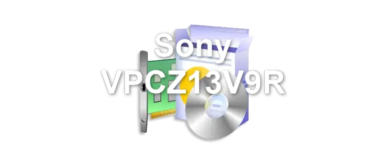 Sony VPCZ13V9R